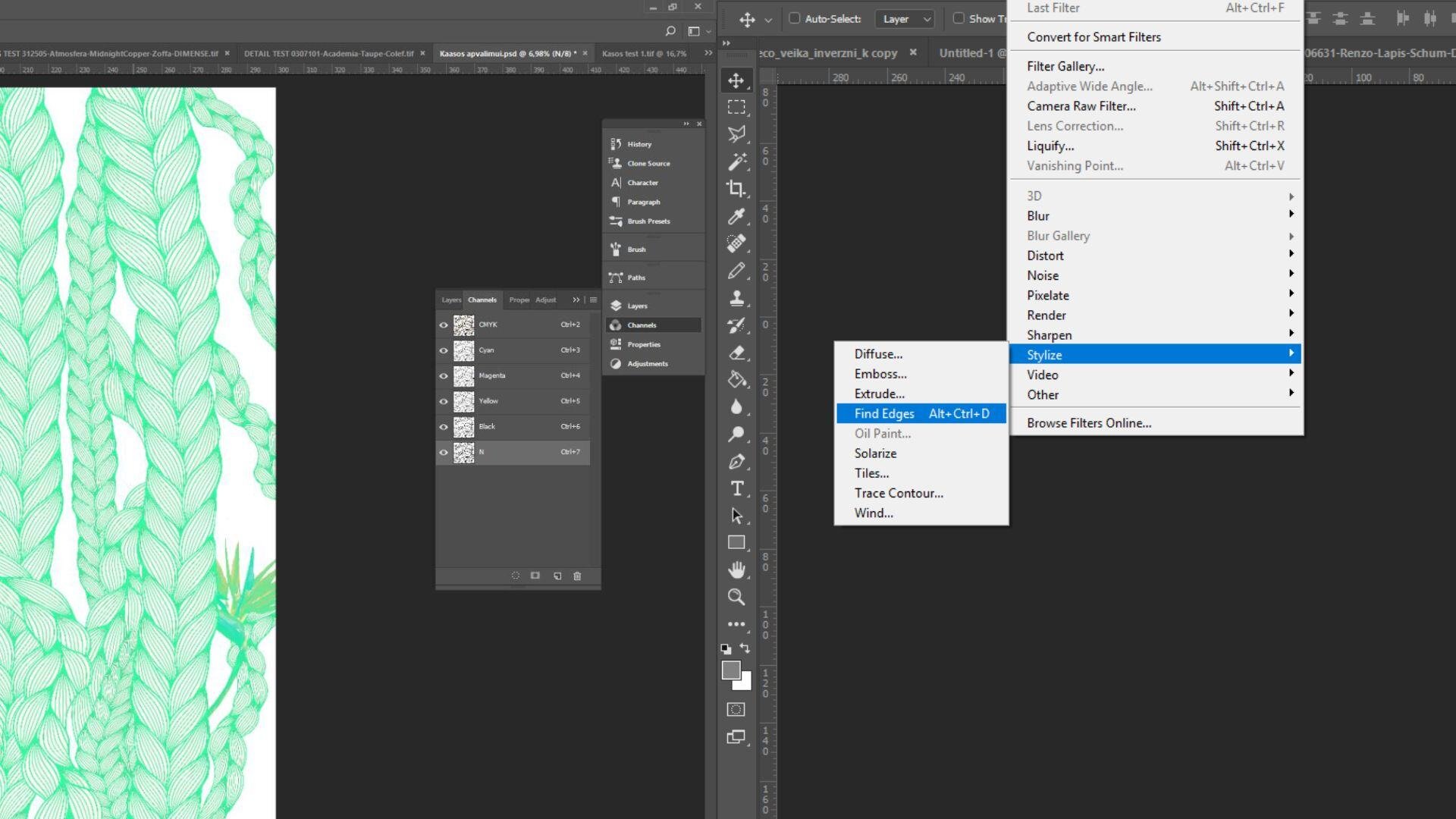 Pantallazo ejemplo 3